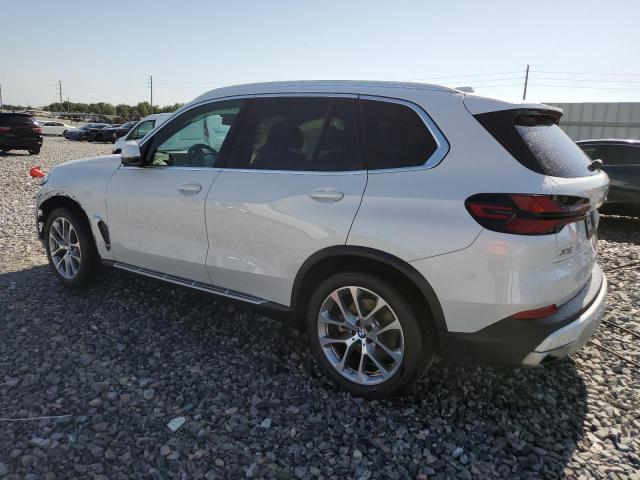  BMW X5 2024 White