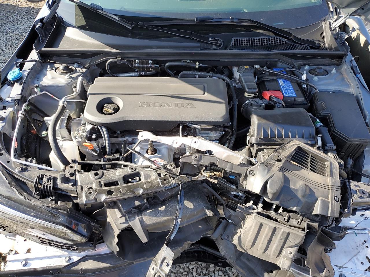 2025 Honda Civic Sport VIN: 2HGFE2F57SH550564 Lot: 56068025
