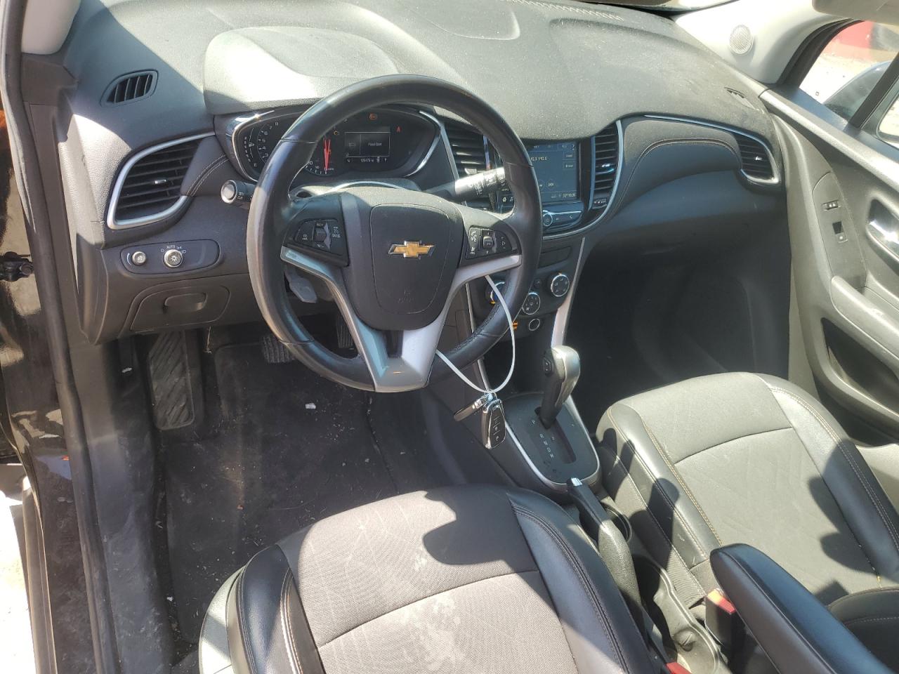 2019 Chevrolet Trax 1Lt VIN: KL7CJPSB6KB815194 Lot: 56825955