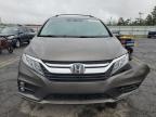 2018 Honda Odyssey Exl იყიდება Pennsburg-ში, PA - Front End