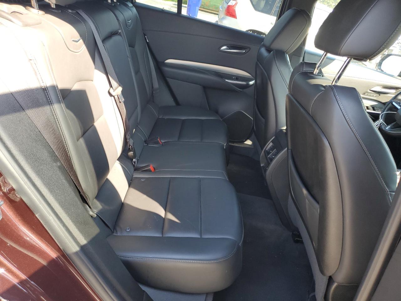 2023 Cadillac Xt4 Premium Luxury VIN: 1GYFZCR47PF163981 Lot: 56824855