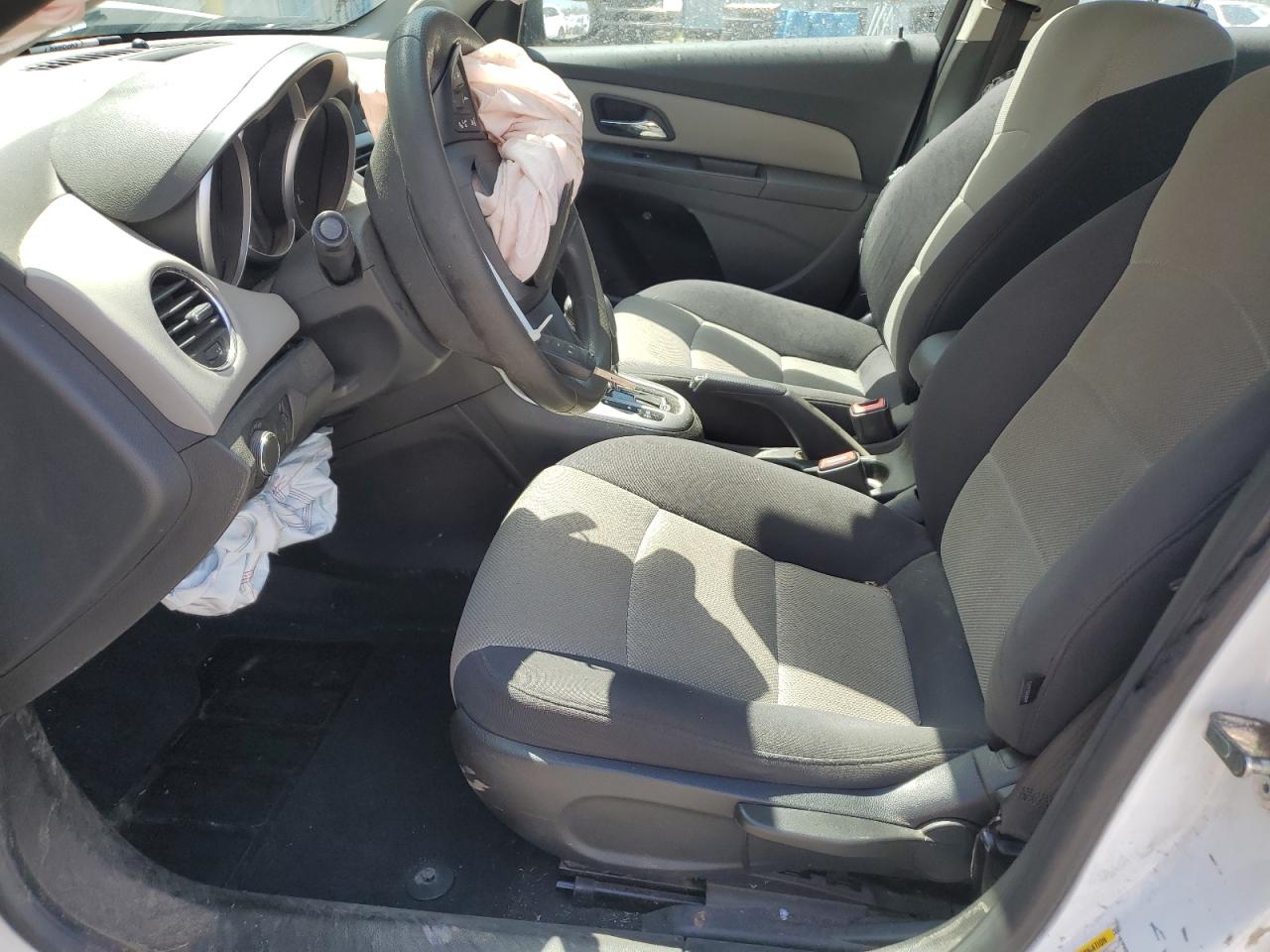 2013 Chevrolet Cruze Ls VIN: 1G1PA5SG0D7285730 Lot: 57405255