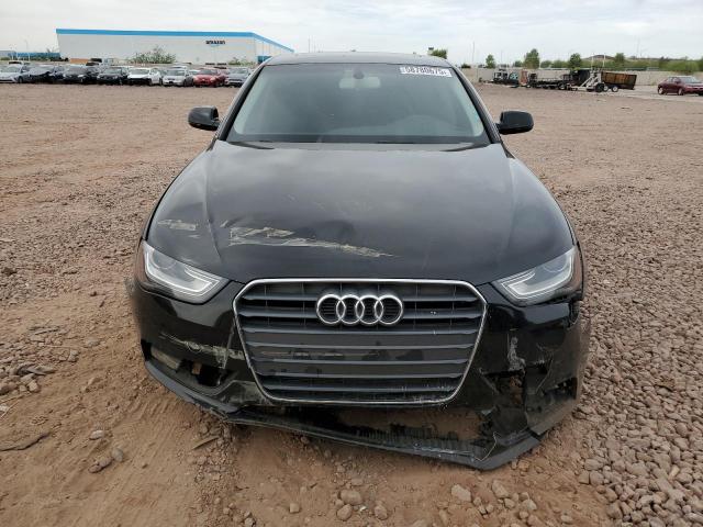  AUDI A4 2013 Czarny