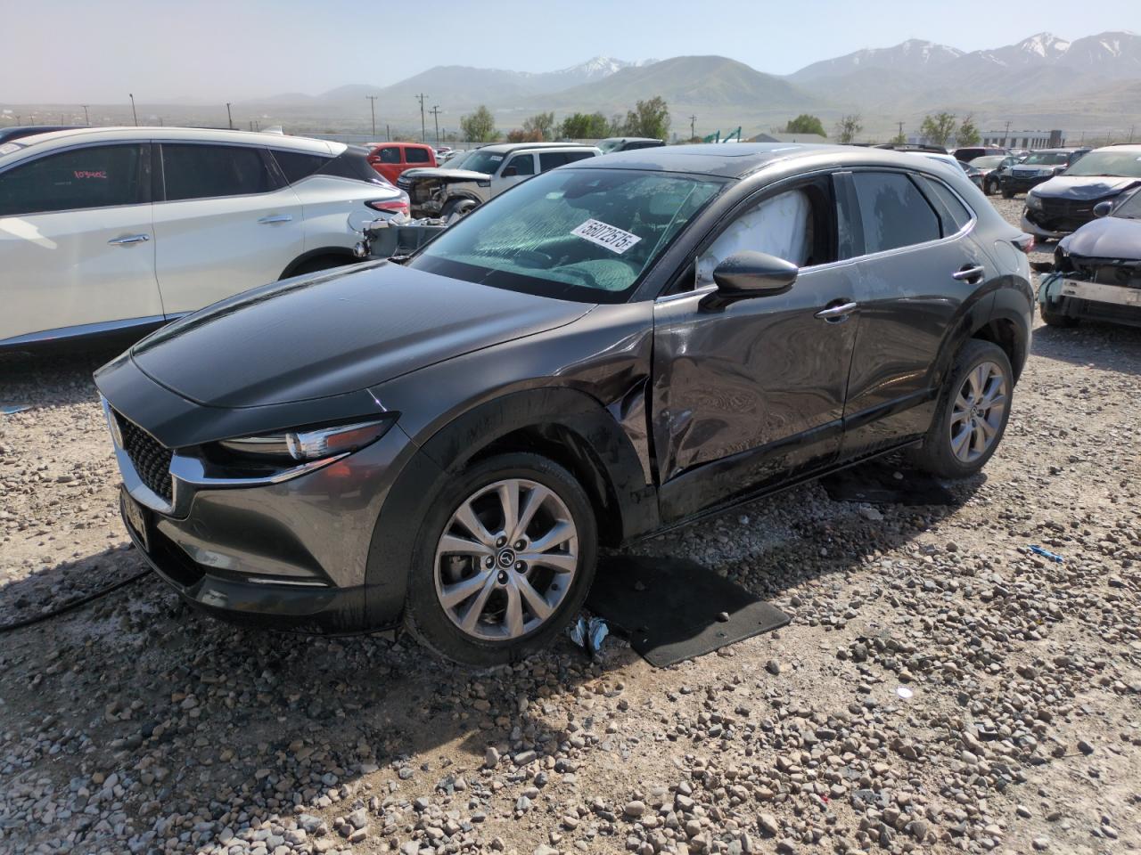 2021 Mazda Cx-30 Preferred en Venta en Magna, UT - Side