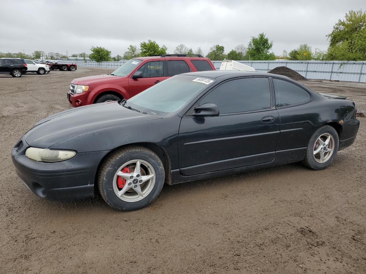 1999 Pontiac Grand Prix Gtp