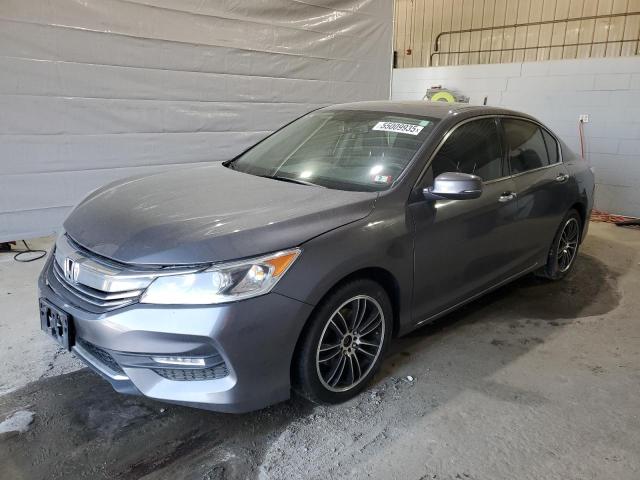  HONDA ACCORD 2016 Szary