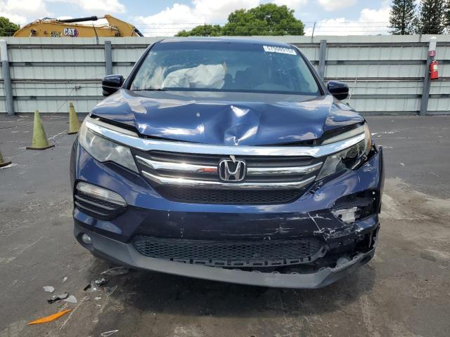  HONDA PILOT 2016 Синий