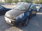 2012 KIA RIO 2 AUTO for sale at Copart WOLVERHAMPTON