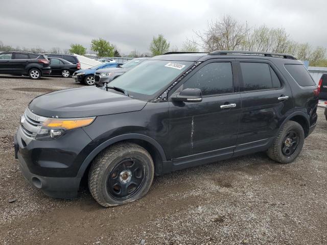 2013 FORD EXPLORER SPORT à vendre chez Copart ON - LONDON