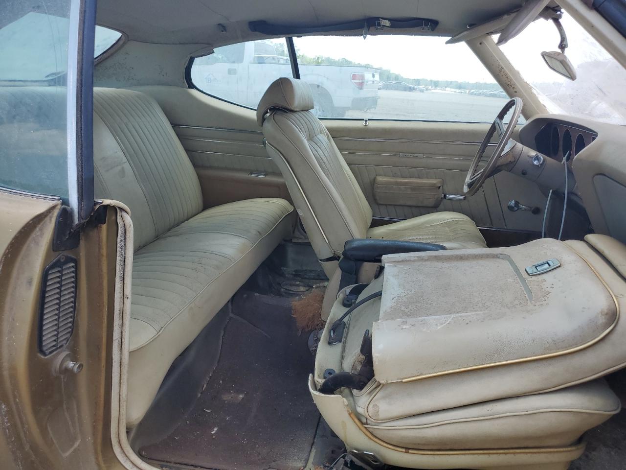 1970 Pontiac Le Mans VIN: 237370R129493 Lot: 55927645