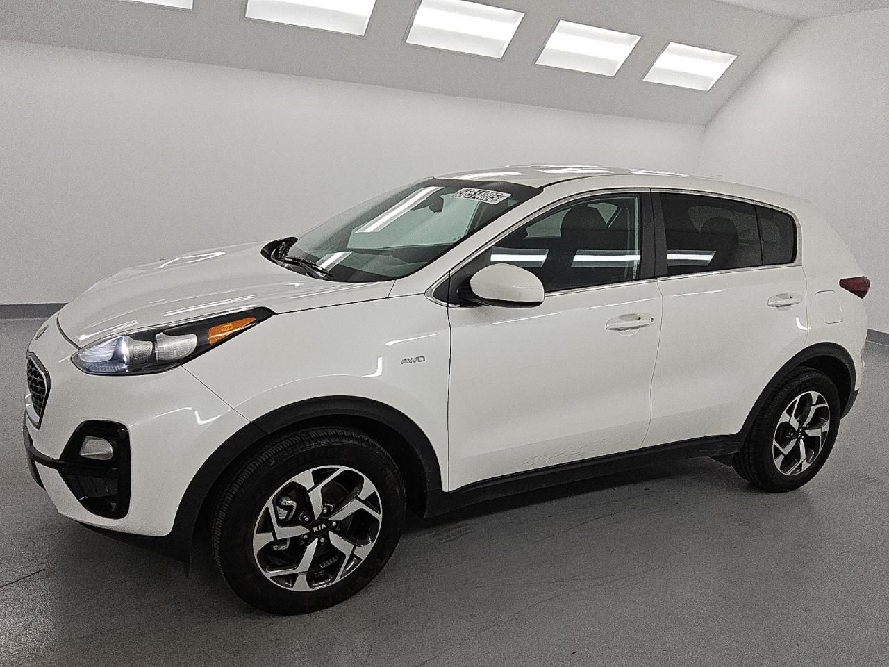 KIA SPORTAGE – zdjęcie z aukcji, lot #56514005