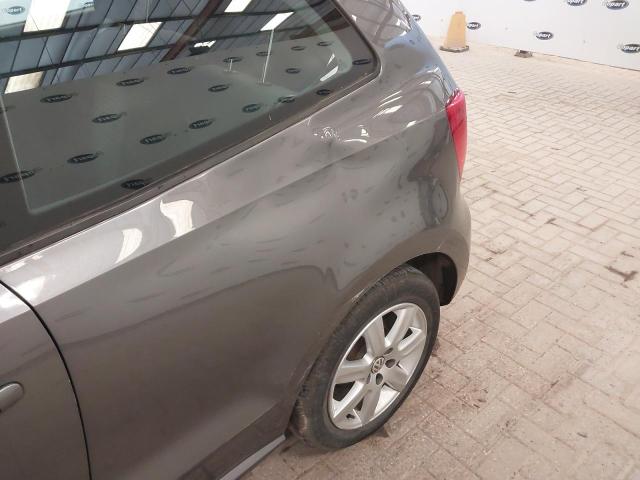 2011 VOLKSWAGEN POLO SE 60