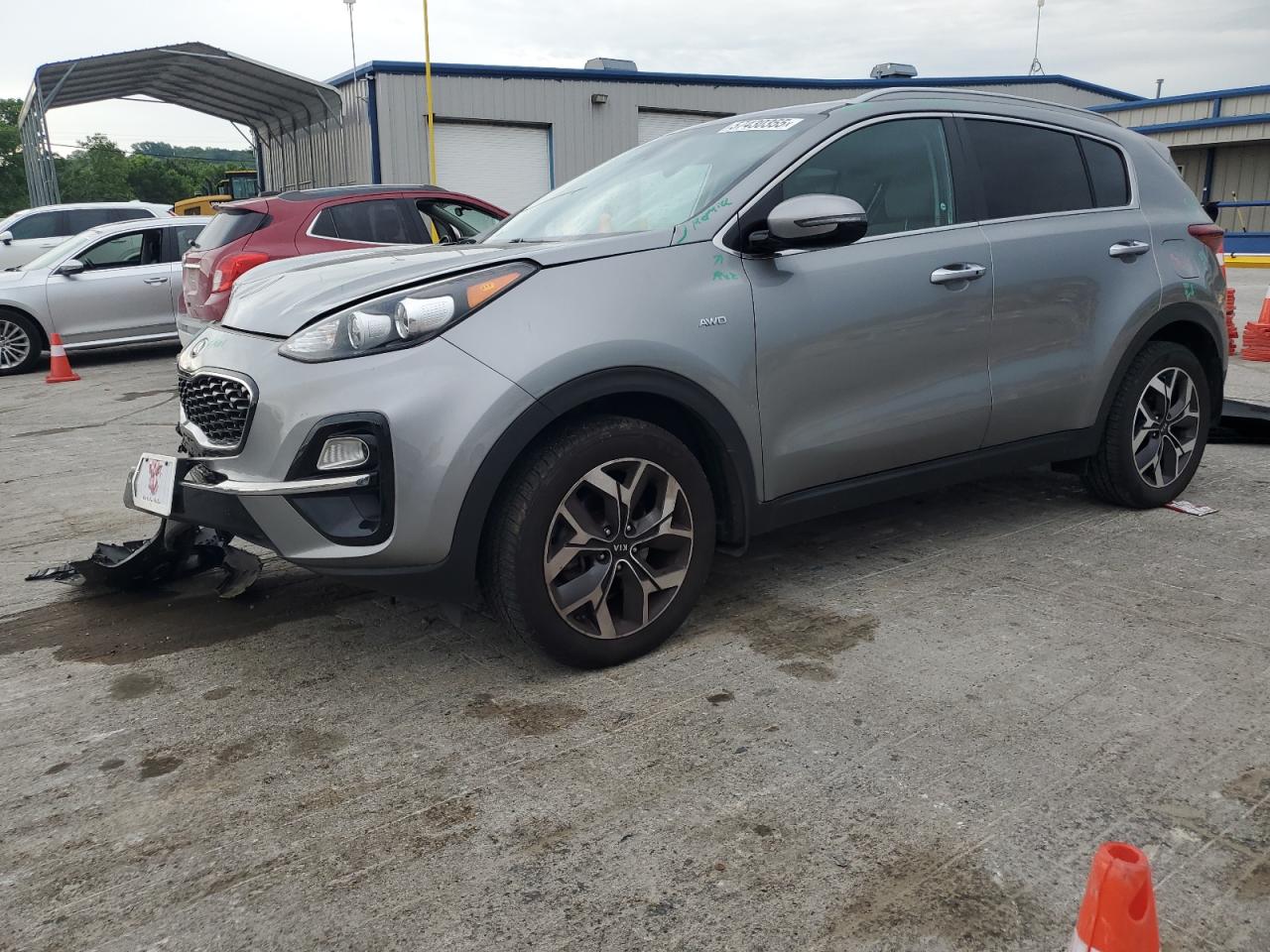Lebanon, TN에서 판매 중인 2020 Kia Sportage Ex - Front End