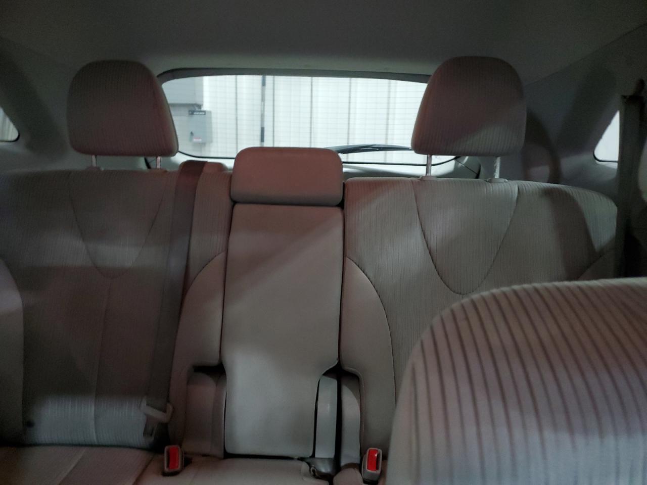 2012 Toyota Venza Le VIN: 4T3BA3BB6CU033154 Lot: 55939075