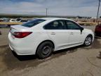2016 Subaru Legacy 2.5I zu verkaufen in Albuquerque, NM - Side