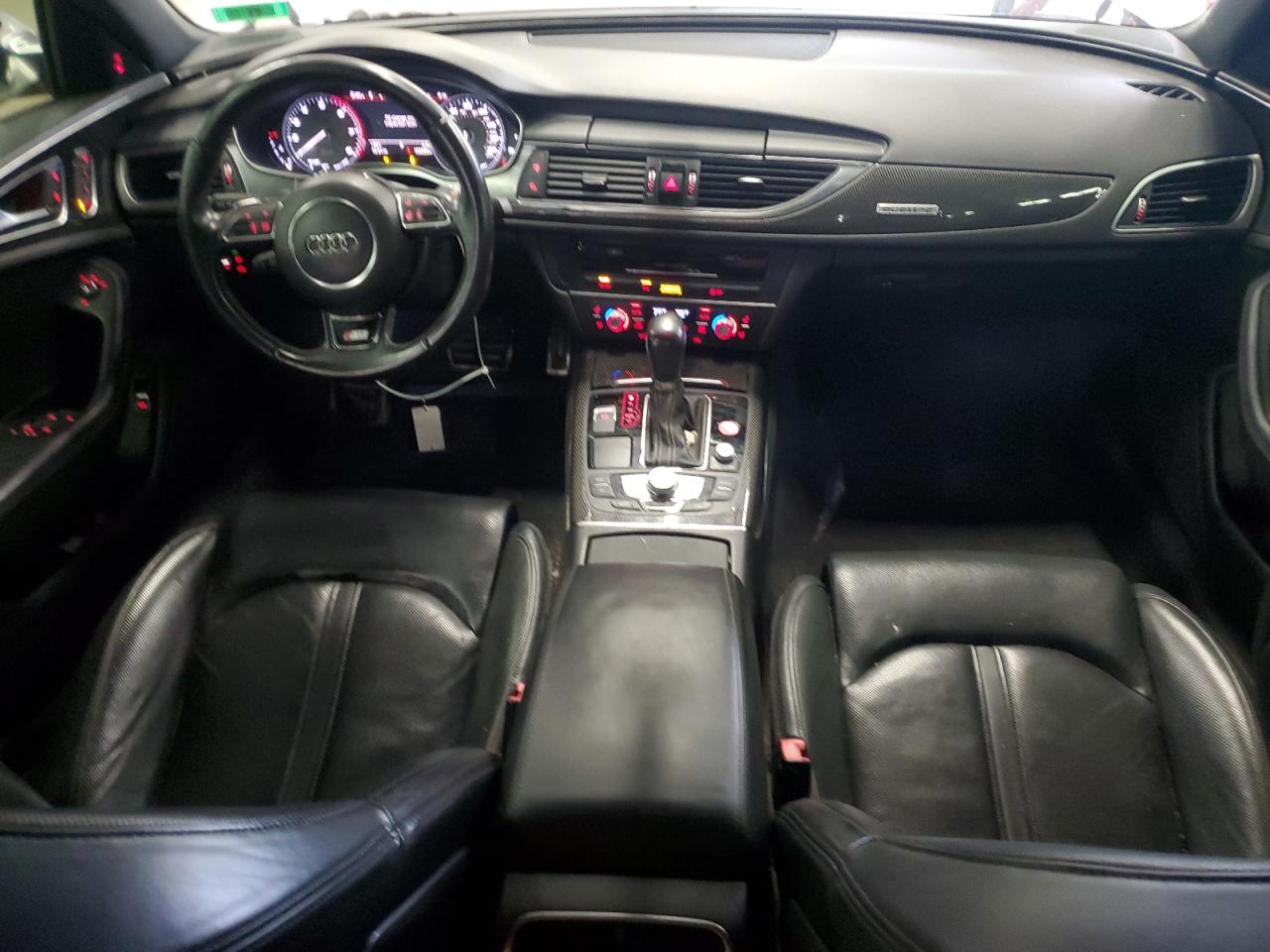 2016 Audi S6 Premium Plus VIN: WAUF2AFCXGN014946 Lot: 56903155