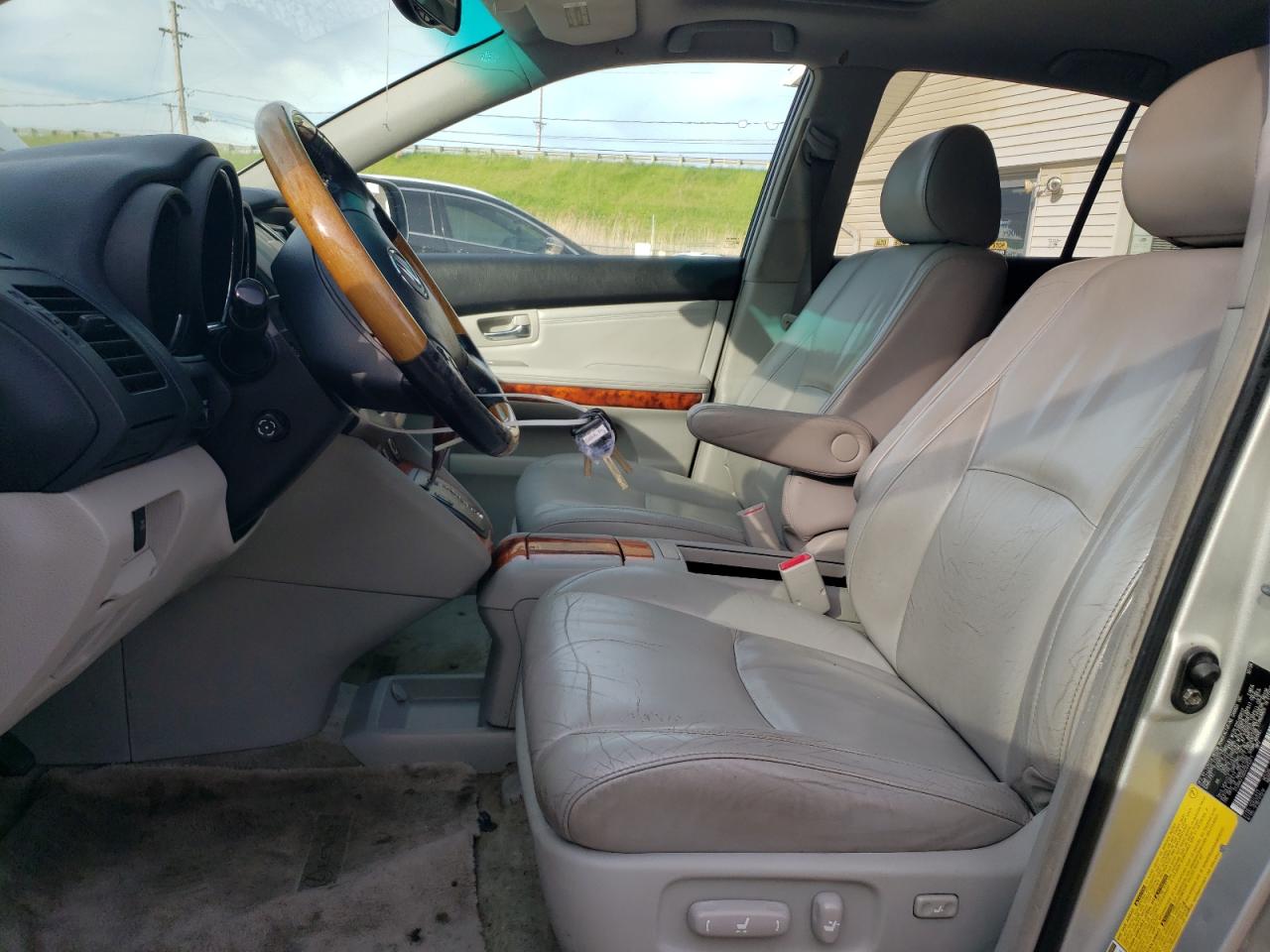 2005 Lexus Rx 330 VIN: 2T2HA31U05C045371 Lot: 56142465