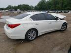 2014 Infiniti Q50 Base   na sprzedaż w Greenwell Springs, LA - Front End