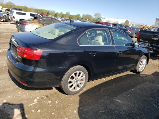  VOLKSWAGEN JETTA 2013 Czarny
