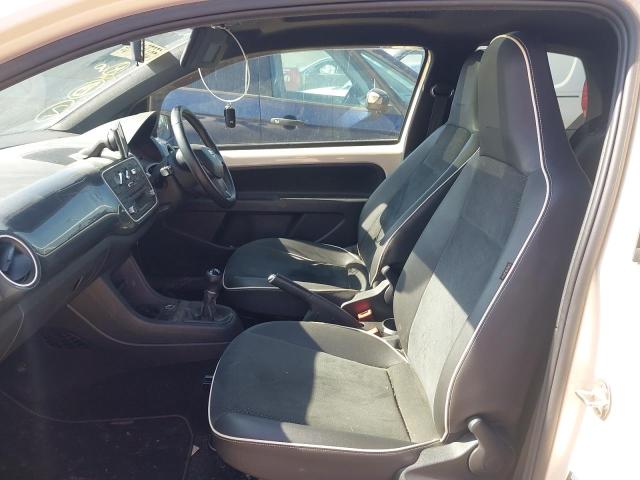 2014 SEAT MII BY MAN