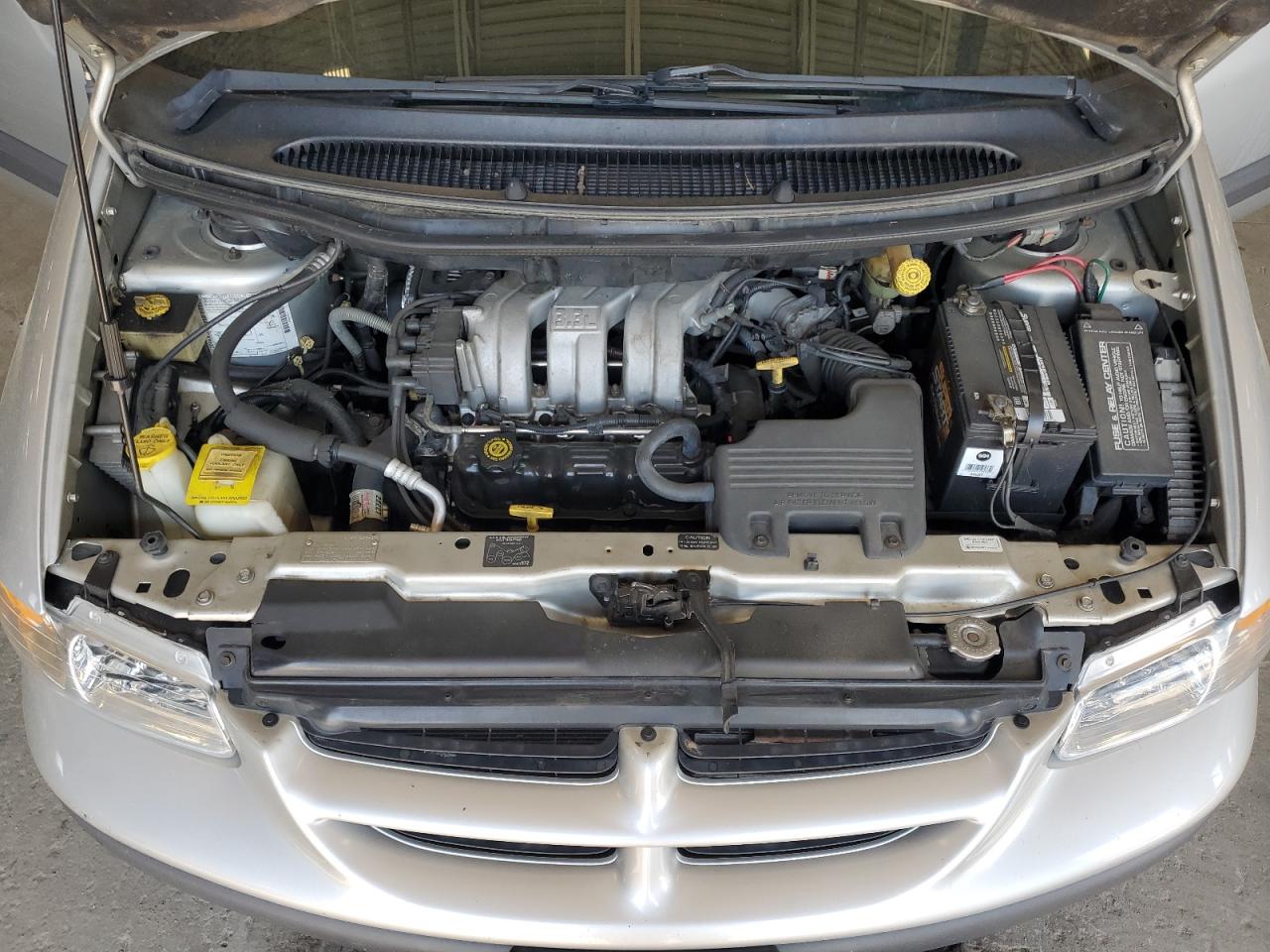 2000 Dodge Caravan Se VIN: 2B4GP45G6YR669041 Lot: 56864805