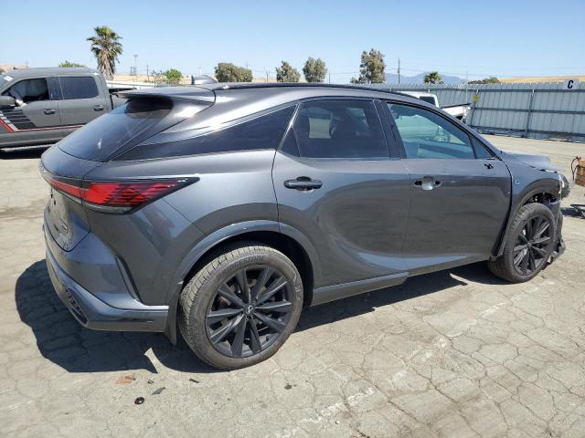  LEXUS RX 500H F 2024 Вугільний