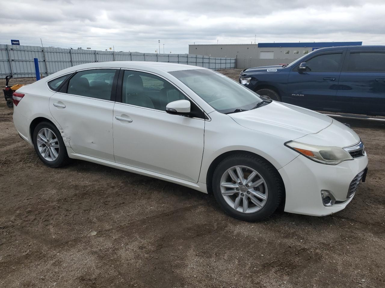 2014 Toyota Avalon Base VIN: 4T1BK1EB5EU113473 Lot: 93701595