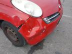 2007 NISSAN MICRA SPIR for sale at Copart CHESTER