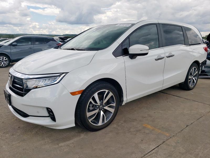 2022 Honda Odyssey Touring
