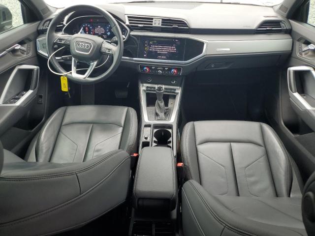  AUDI Q3 2021 Szary