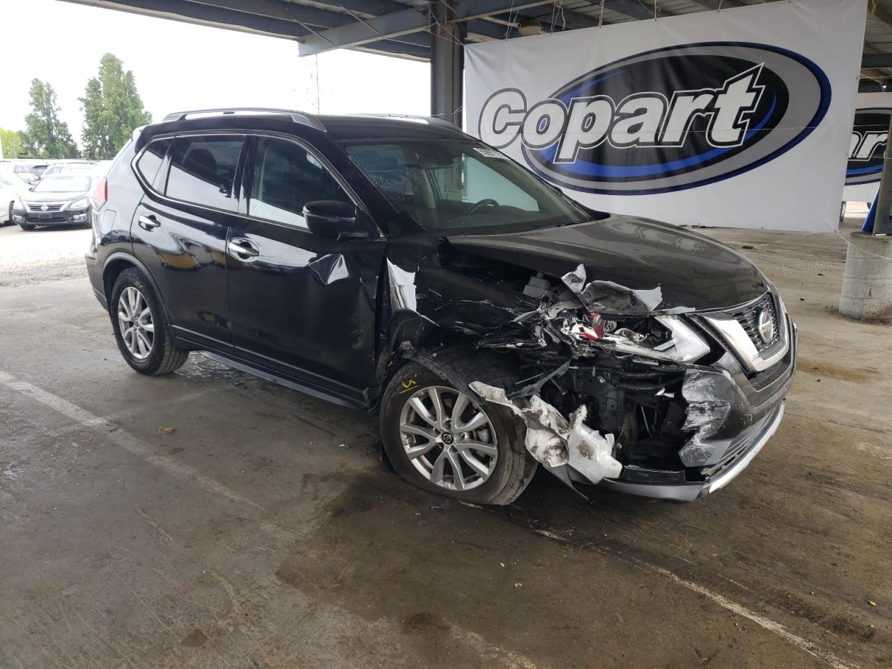 JN8AT2MT9LW005294 NISSAN ROGUE 2020