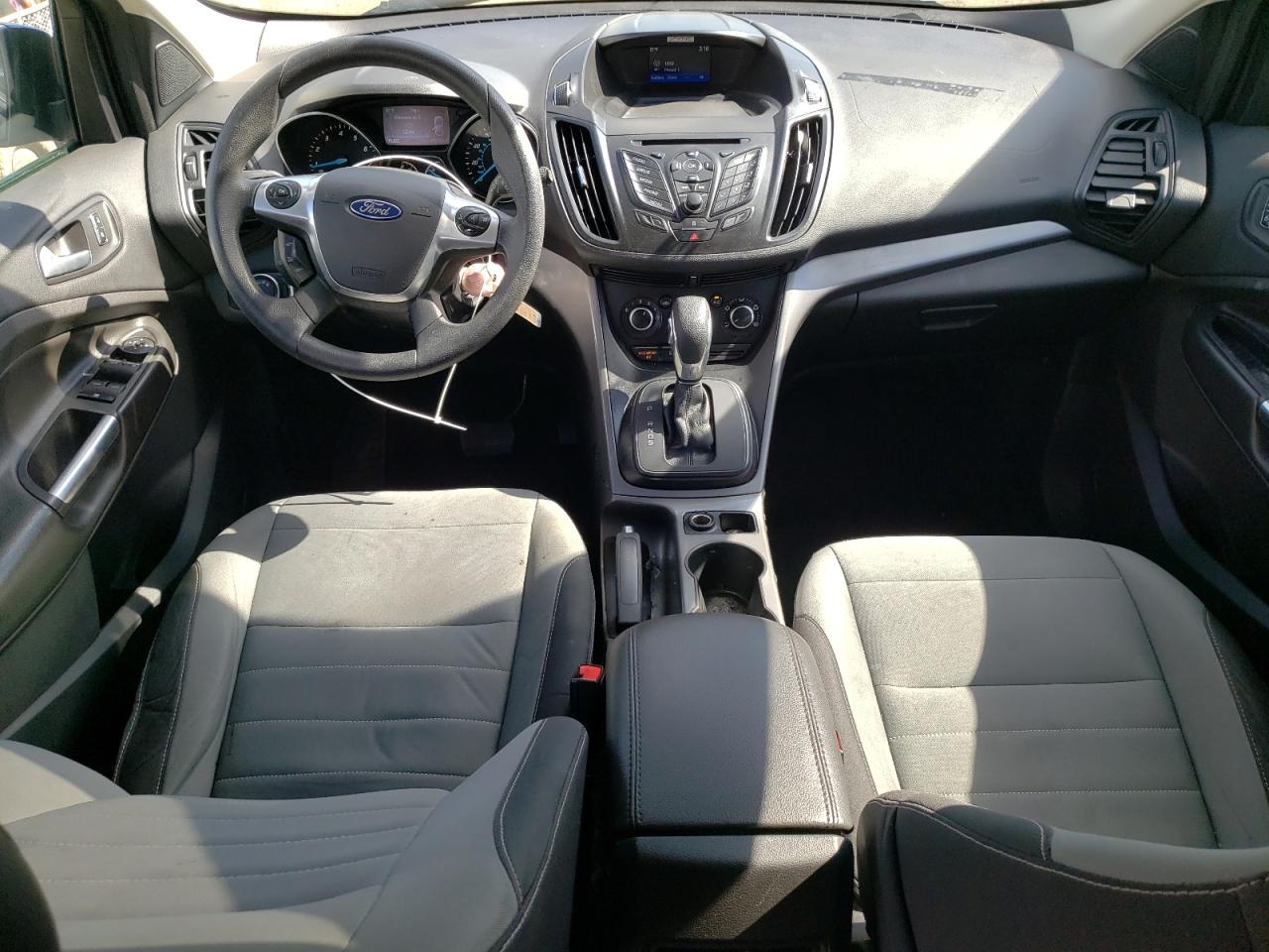 2016 Ford Escape Se VIN: 1FMCU9G91GUA32643 Lot: 57240015