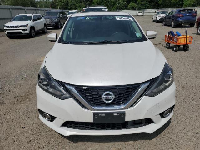  NISSAN SENTRA 2018 White