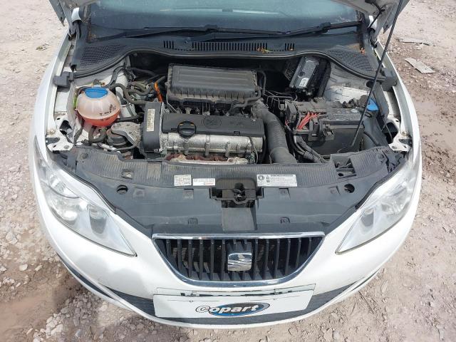 2011 SEAT IBIZA SE C
