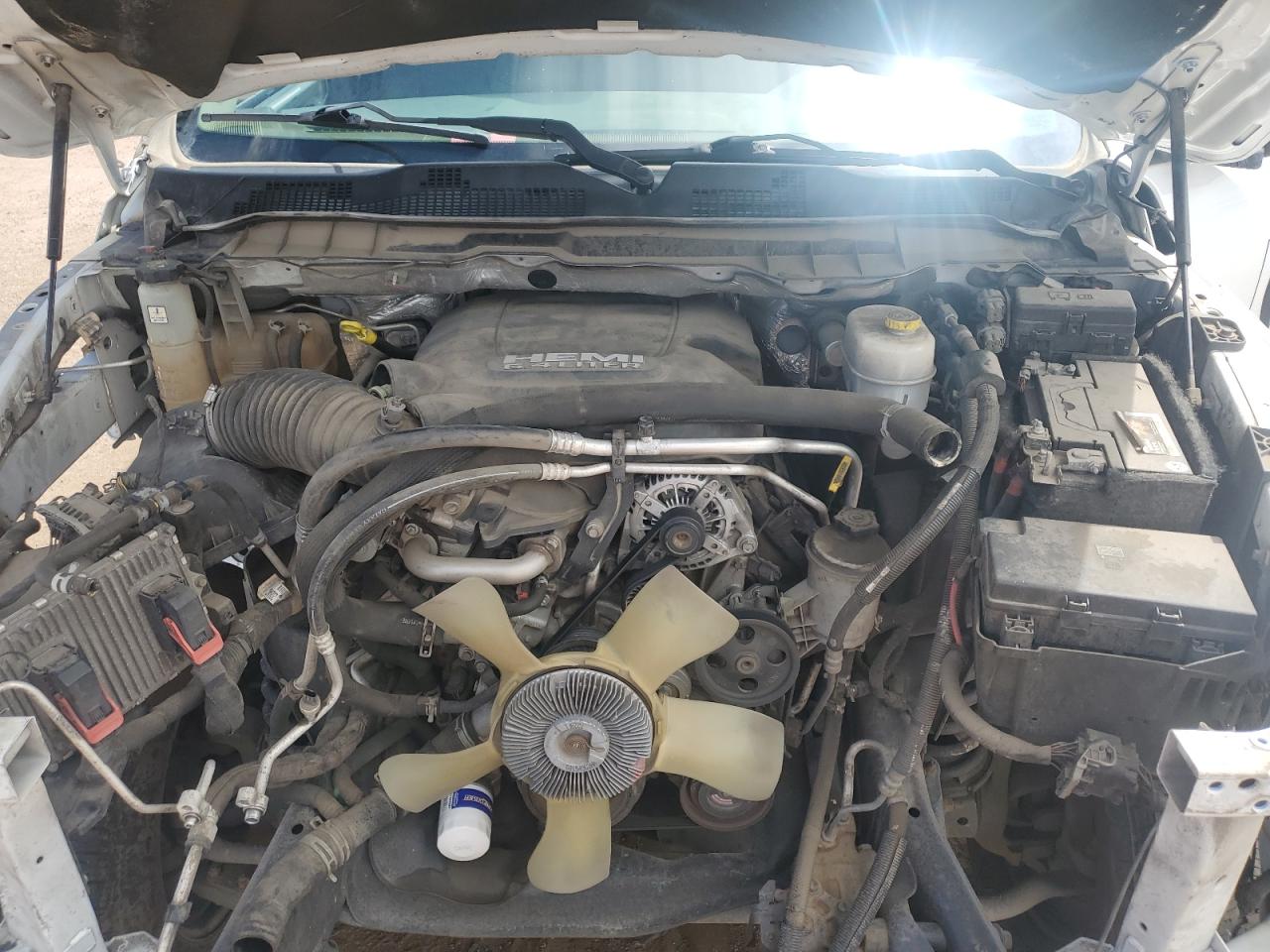 2015 Ram 2500 St VIN: 3C6UR5HJ8FG674720 Lot: 56328805
