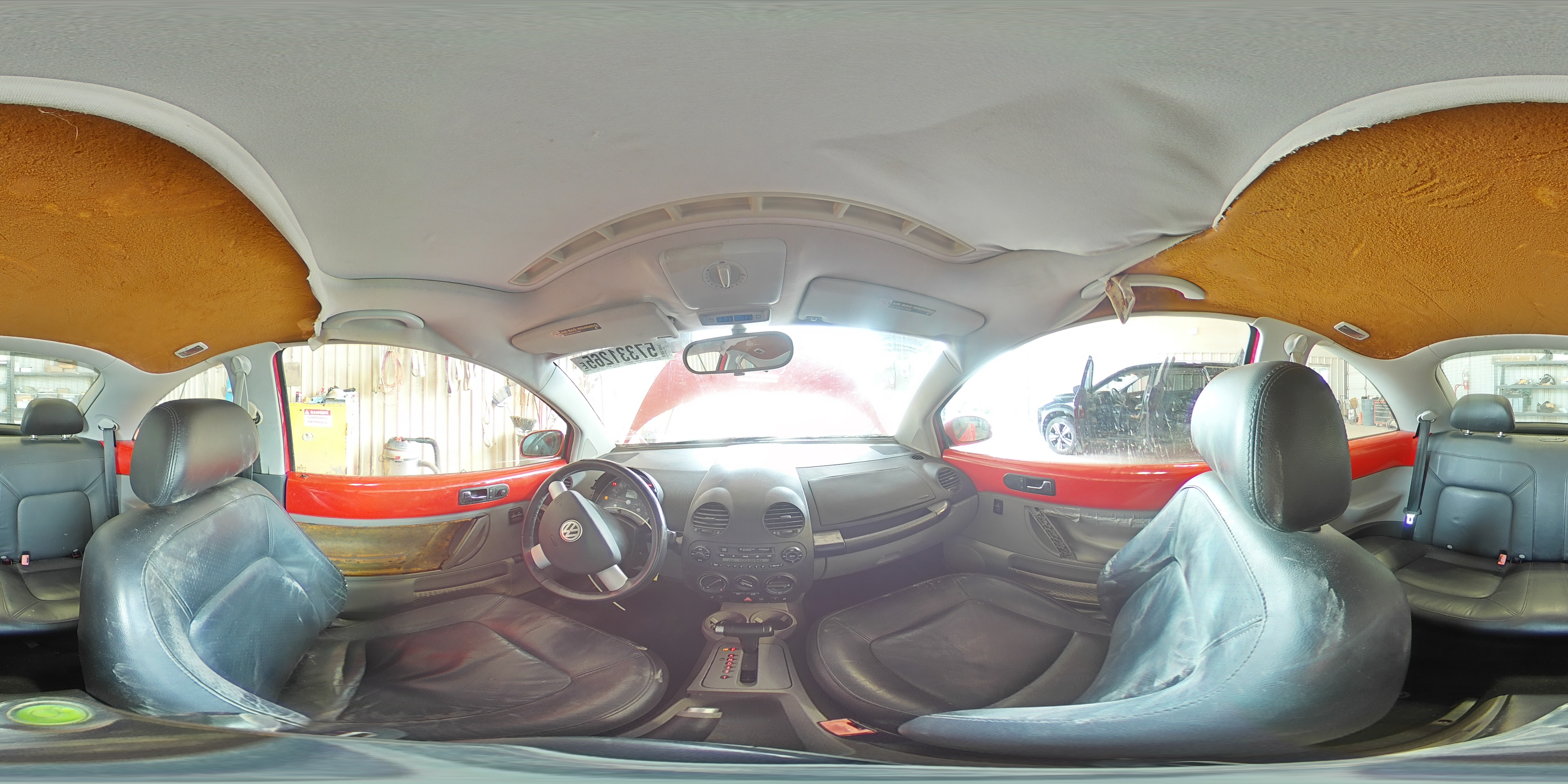 2003 Volkswagen New Beetle Gls VIN: 3VWCK21CX3M416325 Lot: 57331265