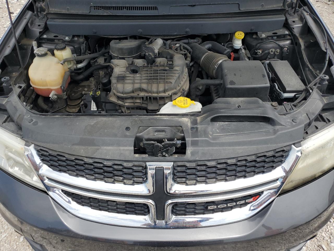 2017 Dodge Journey Sxt VIN: 3C4PDCBG0HT675425 Lot: 57249105