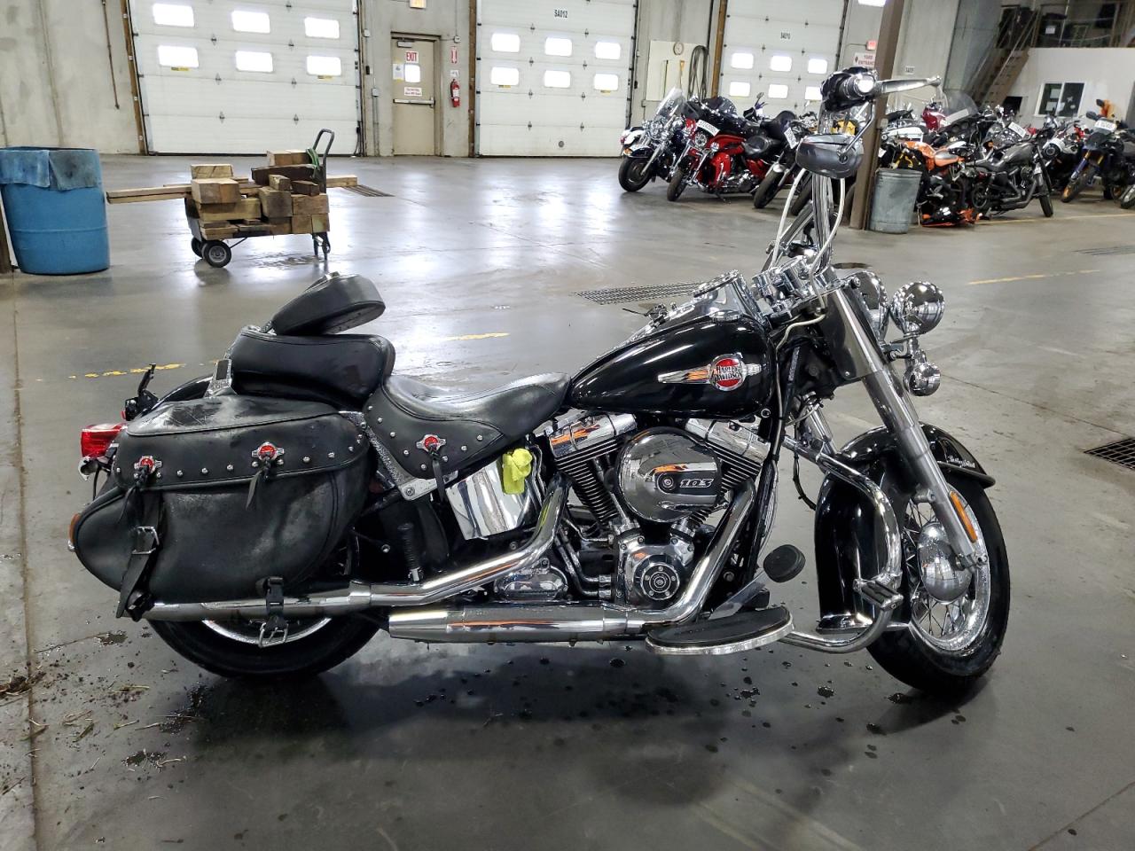 2016 Harley-Davidson Flstc Heritage Softail Classic for Sale in Ham Lake, MN - All Over