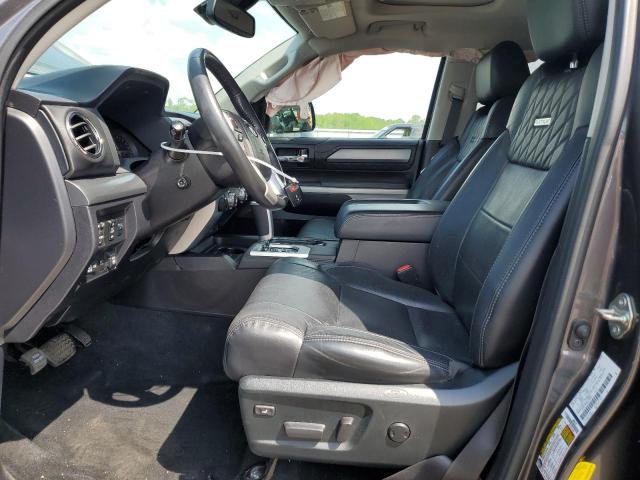  TOYOTA TUNDRA 2021 Szary