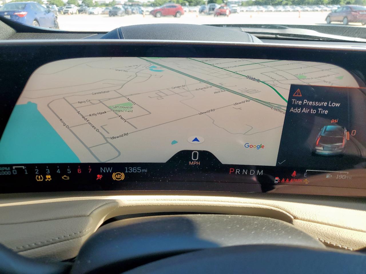 2025 Cadillac Xt4 Premium Luxury VIN: 1GYFZCR44SF159279 Lot: 56225425