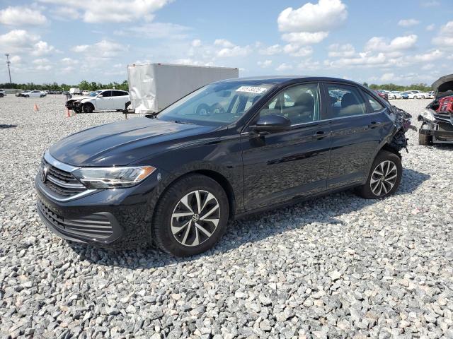  VOLKSWAGEN JETTA 2024 Czarny