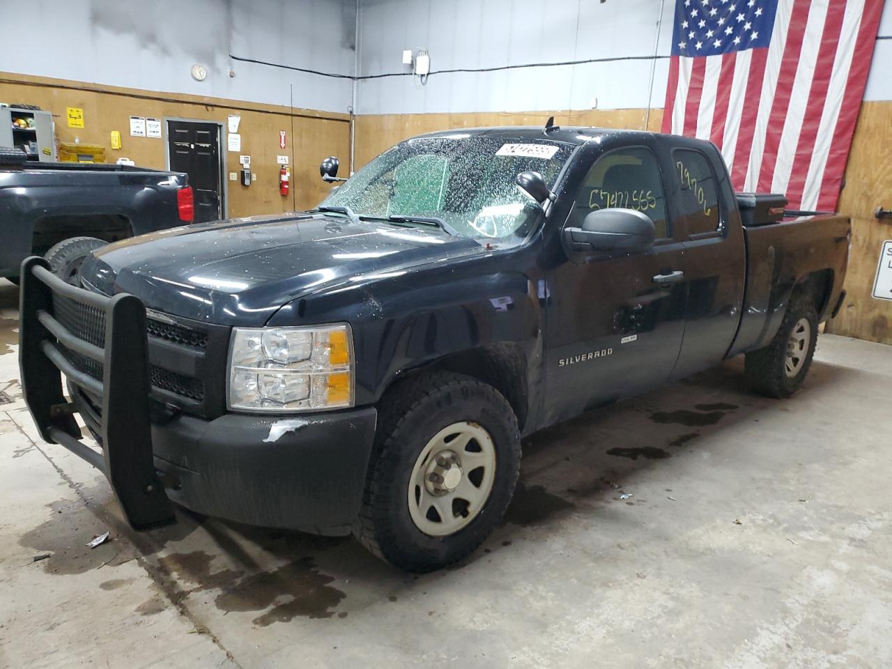 2013 Chevrolet Silverado K1500 Lt продається в Kincheloe, MI - Minor Dent/Scratches