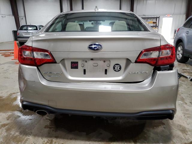  SUBARU LEGACY 2018 Silver