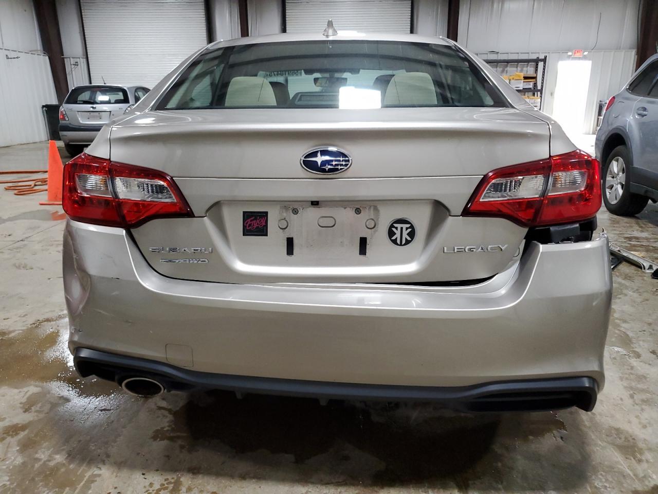 2018 Subaru Legacy 2.5I Premium VIN: 4S3BNAF66J3018515 Lot: 56910475