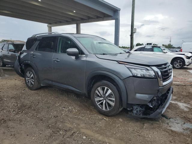  NISSAN PATHFINDER 2023 Сірий