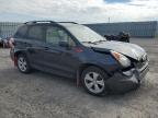 2015 SUBARU FORESTER 2.5I LIMITED à vendre chez Copart ON - OTTAWA