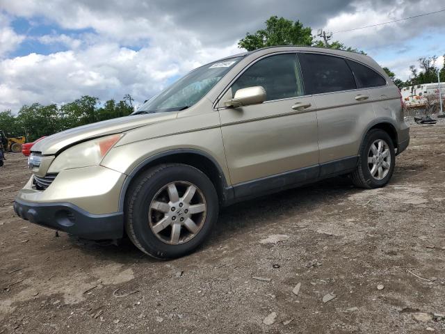 2007 Honda Cr-V Exl