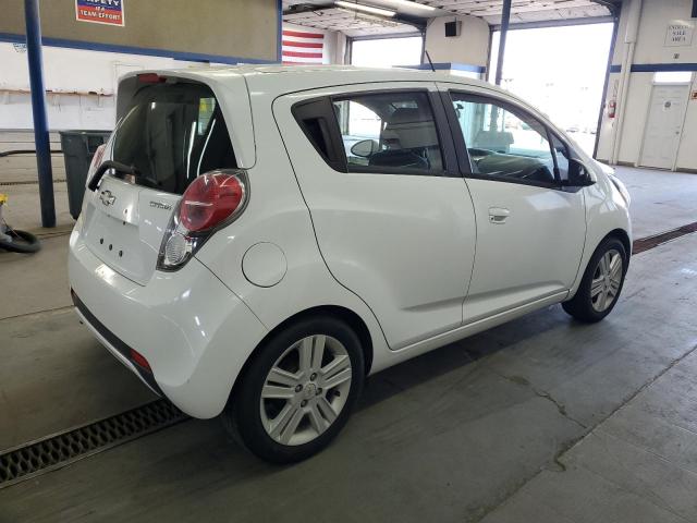  CHEVROLET SPARK 2014 Biały