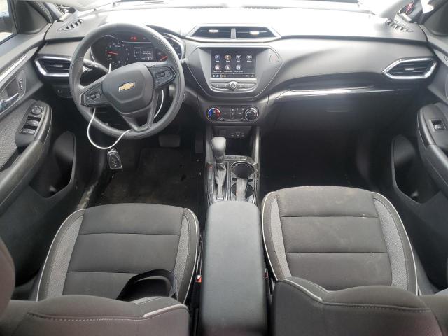  CHEVROLET TRAILBLZR 2022 Szary