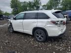 2016 Toyota Highlander Xle for Sale in Cicero, IN - Front End
